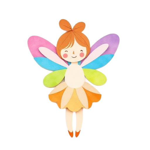 Floating fairy