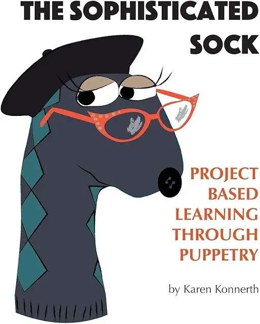 The Sophisticated Sock book cover